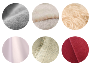 宅配クリーニングネクシーなら装飾品の料金もかかりません